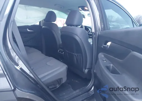 2023 Hyundai Santa Fe Sel z USA, uszkodzony, nr VIN 5NMS2DAJ7PH521986